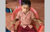 Five-year-old injured as school roof tile falls in Pejawara